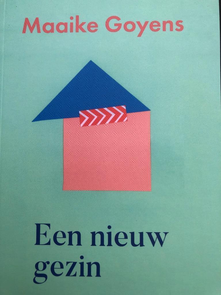 Een nieuw gezin, Ophalen of Verzenden, Nieuw, Maaike Goyens
