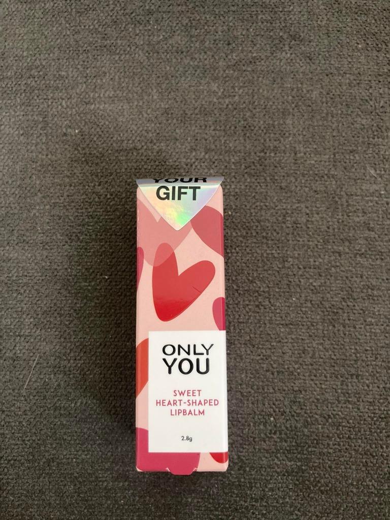Nouveau baume à lèvres Ici Paris Only You, Enlèvement ou Envoi, Neuf, Lèvres, Maquillage