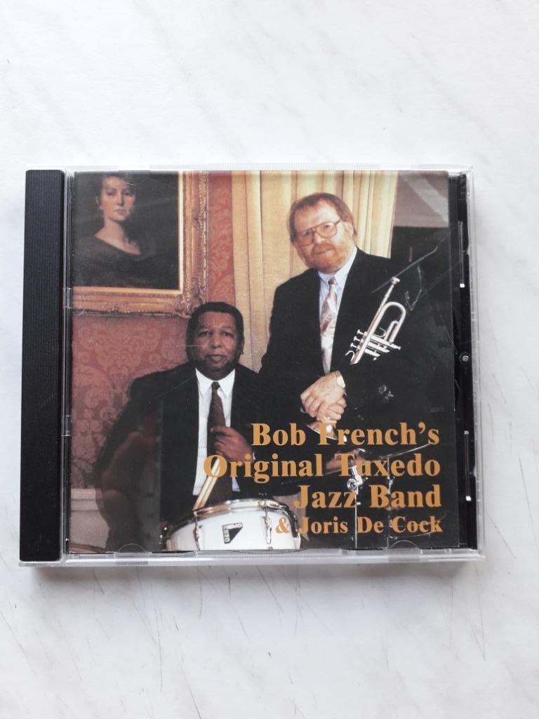 Bob French's Original Tuxedo Jazz Band Featuring Joris De Co, Ophalen of Verzenden, Jazz