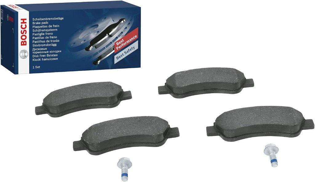 Jeu de plaquettes de freins Bosch 0986494027 BP318, Enlèvement ou Envoi, Neuf, Citroën