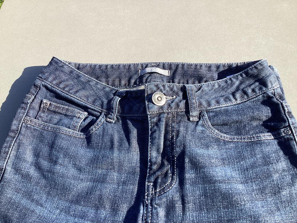 Jeans broek 3Suisses collection, Kleding | Dames, Blauw, 3 suisses, Overige jeansmaten, Ophalen of Verzenden