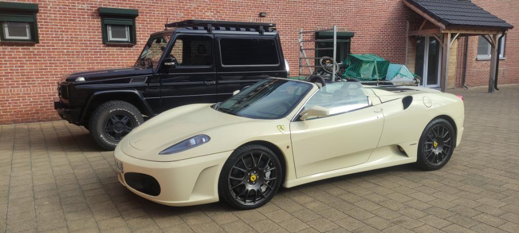 limo, Auto's, Automaat, Euro 5, Achterwielaandrijving, Overige kleuren