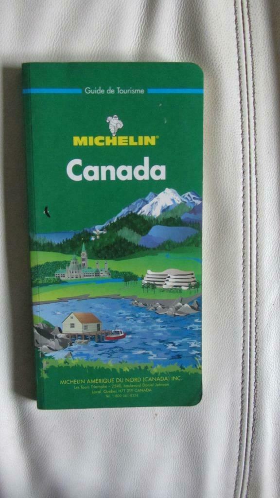 Canada –Michelin, Enlèvement ou Envoi, Utilisé, Michelin