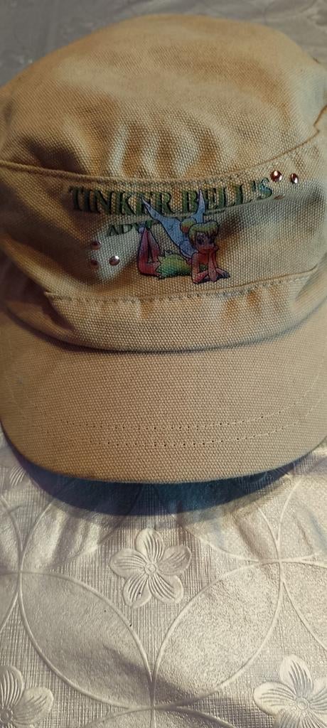 Tinkerbell cap, Collections, Disney, Enlèvement ou Envoi, Neuf