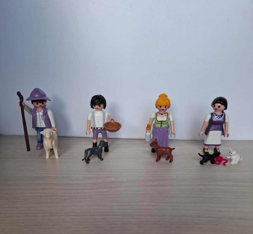 Playmobil édition limitée Milka, Kinderen en Baby's, Speelgoed | Playmobil, Ophalen, Zo goed als nieuw