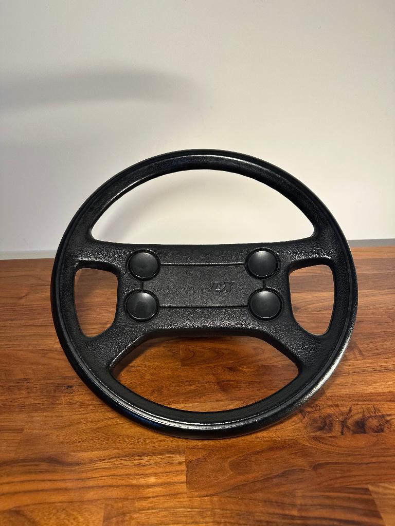 OEM Stuur Volkswagen VW Golf 1 mk1, Ophalen of Verzenden, Gebruikt, Volkswagen