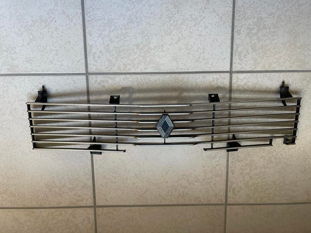 Calandre de Renault R16 TX, Gebruikt, Voor, Renault
