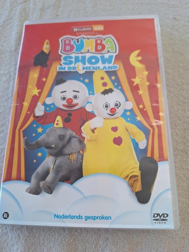 Bumba show in dromenland, Ophalen of Verzenden, Zo goed als nieuw