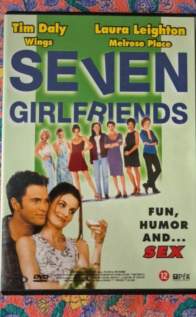 Sept copines (1999), Enlèvement ou Envoi, Comme neuf