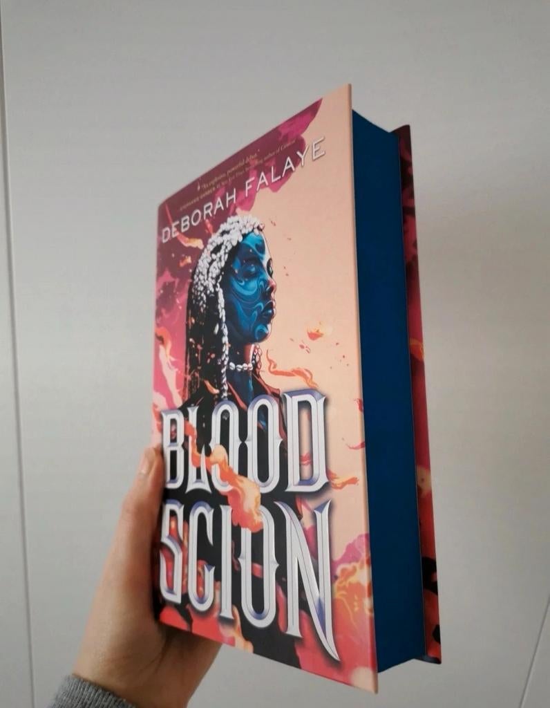 Blood Scion Fairyloot Edition, Enlèvement ou Envoi, Neuf