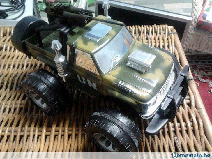 4 x 4 militaire, Ophalen of Verzenden, Nieuw