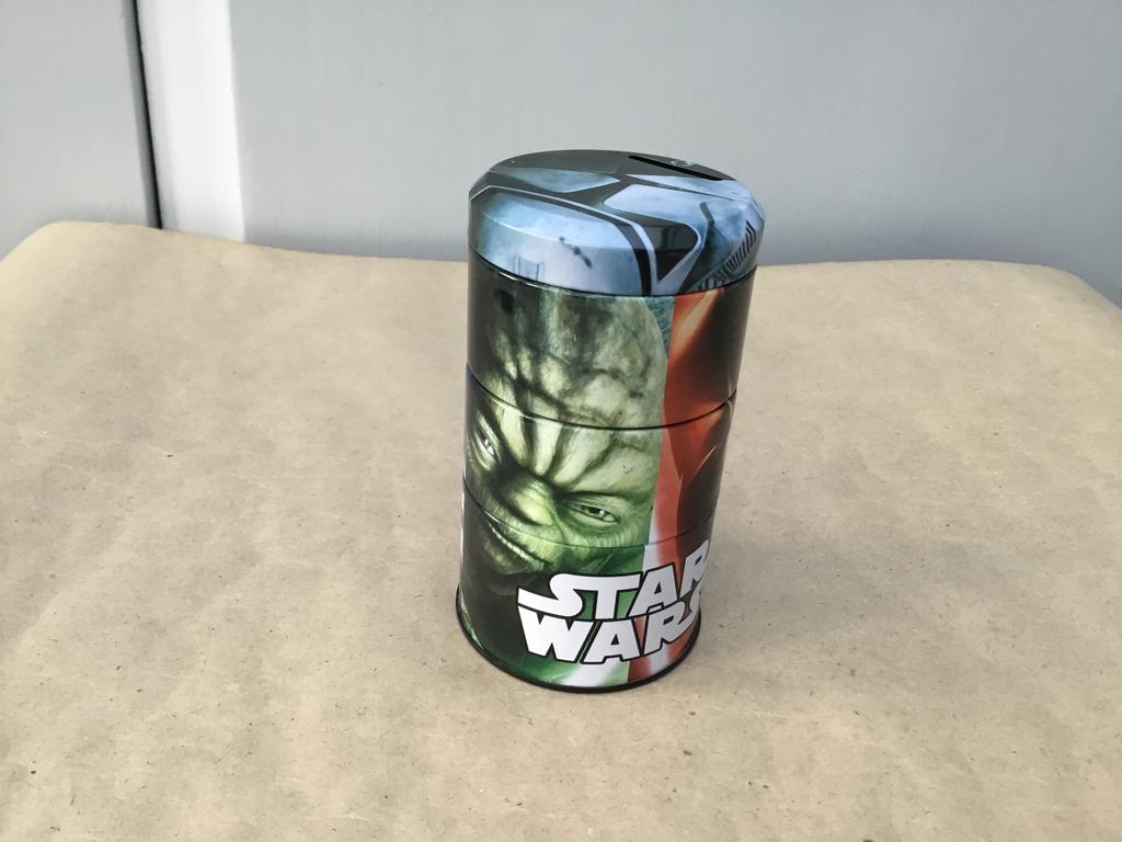Tirelire Star Wars, Collections, Enlèvement ou Envoi, Comme neuf