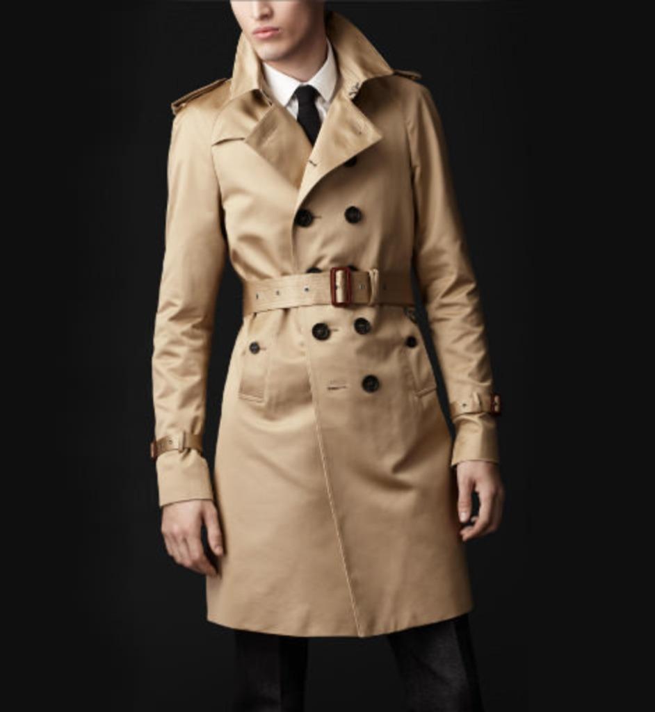 impermeable, Beige, Maat 42/44 (L), Nieuw, Ophalen of Verzenden