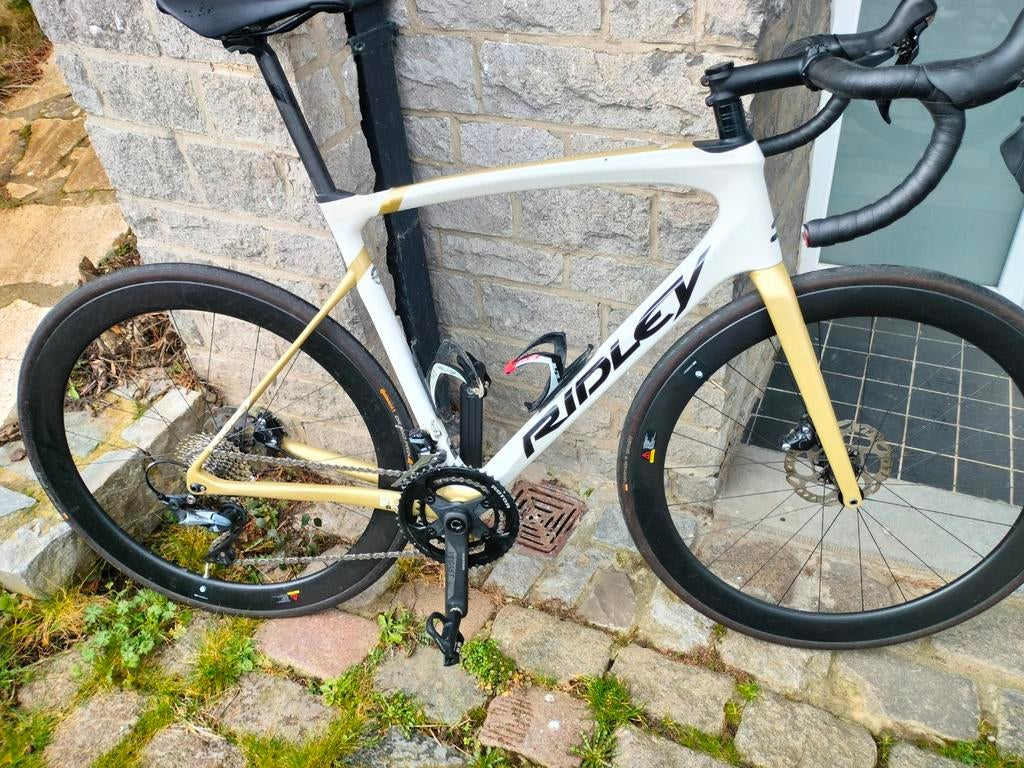 Ridley Fenix SLiC, Fietsen en Brommers, Ophalen, Carbon