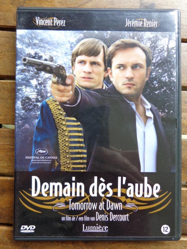)))  Demain dès l'aube  //  Thriller   (((, À partir de 12 ans, Enlèvement ou Envoi, Comme neuf, Autres genres