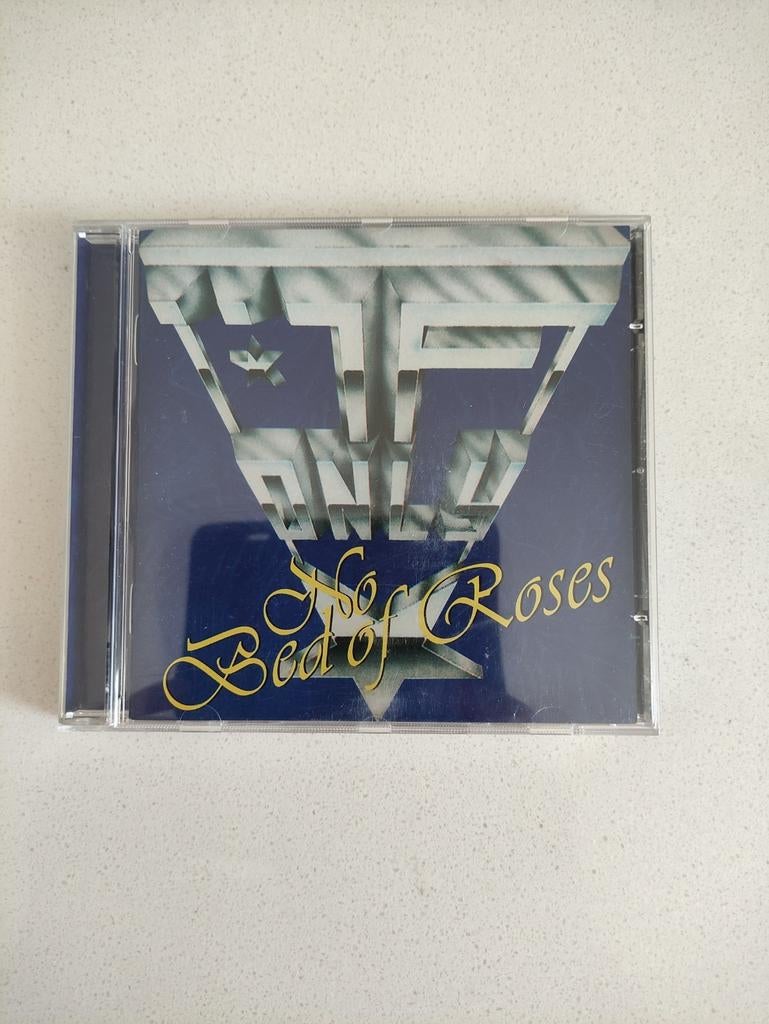 If Only - No bed of roses, AOR , Long Island Records, Ophalen of Verzenden, Zo goed als nieuw