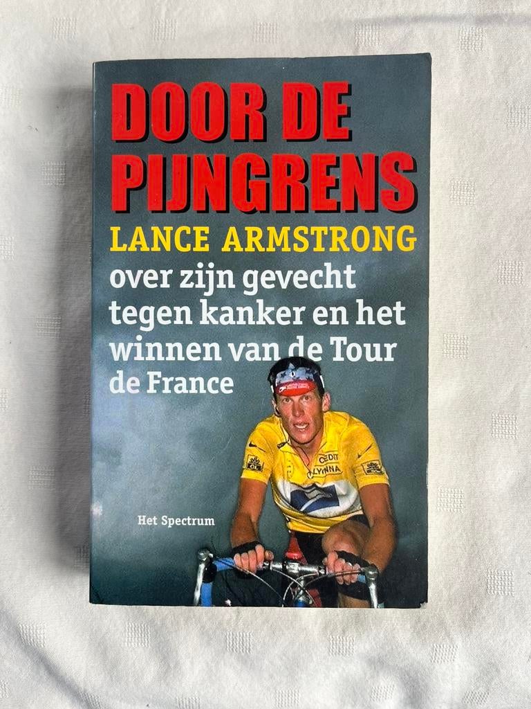 Lance Armstrong, Ophalen, Zo goed als nieuw