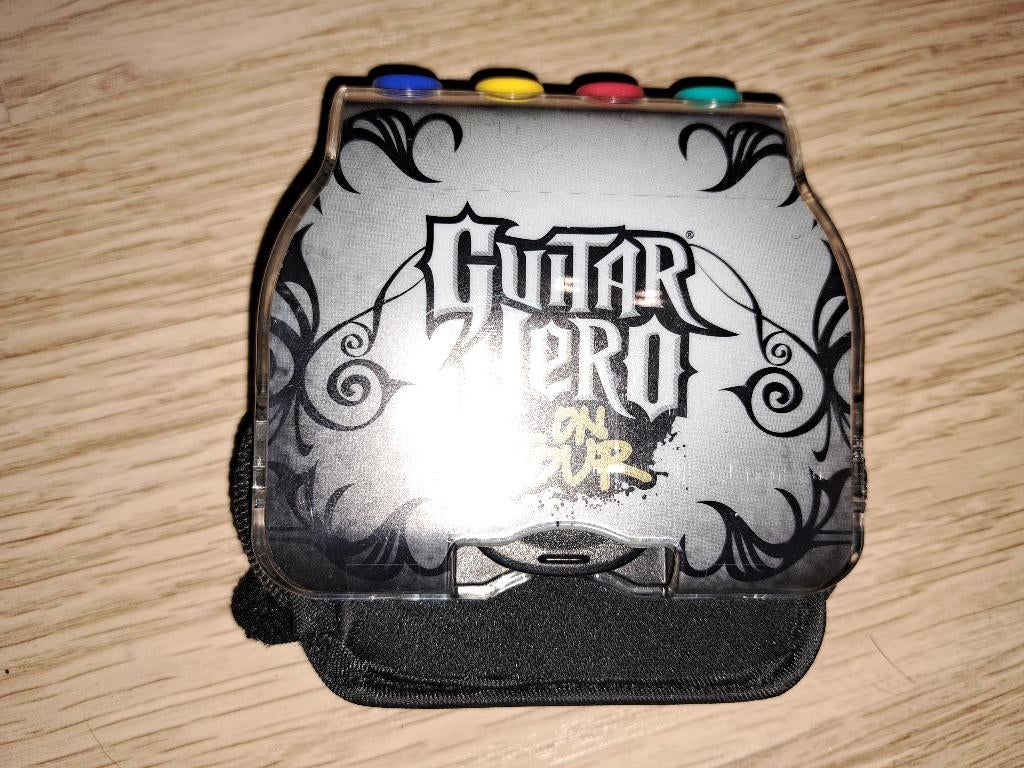 Nintendo 3DS Guitar Hero on Tour, Enlèvement ou Envoi, Utilisé