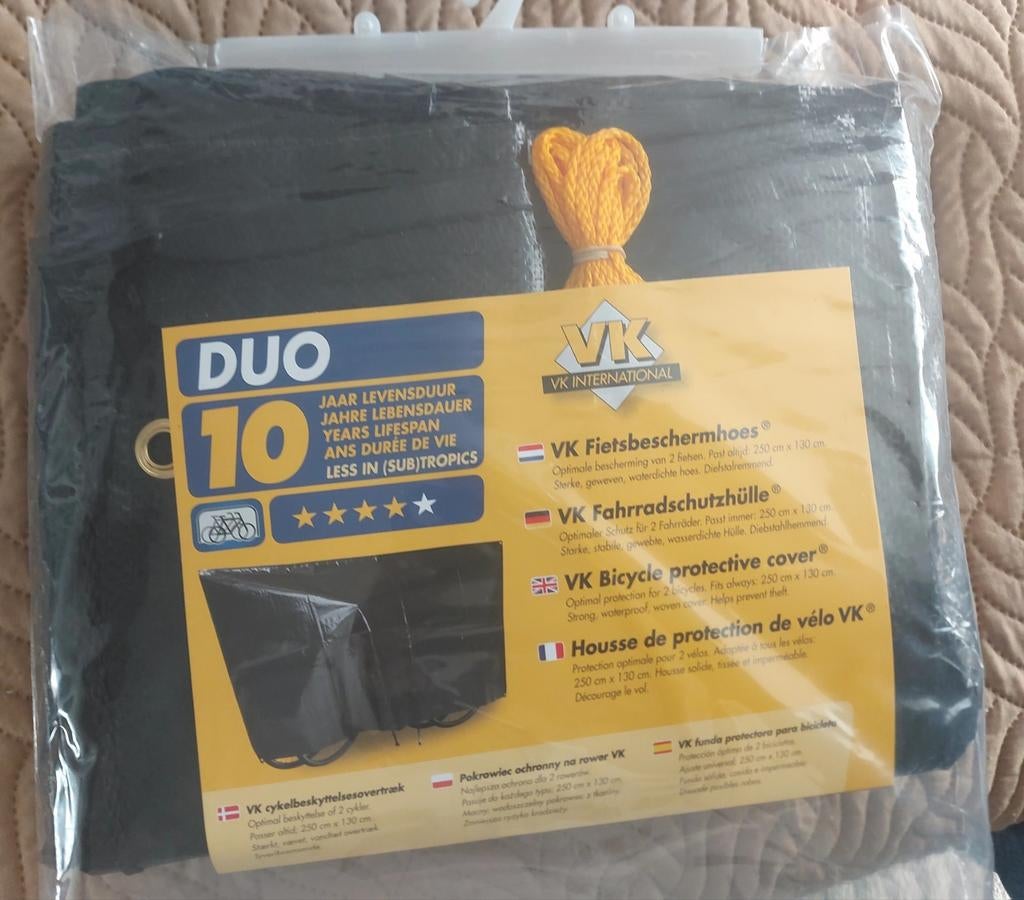 Bâche velo / housse, Enlèvement ou Envoi, Neuf