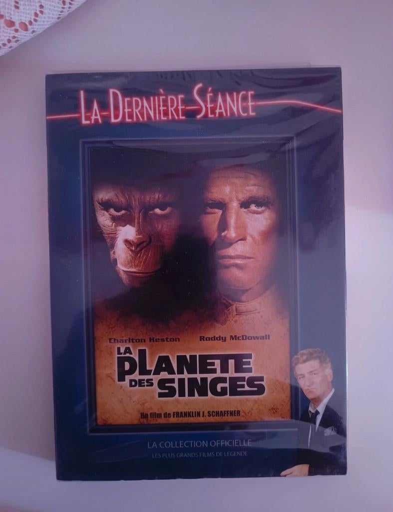 DVD Planet of the Apes, Alle leeftijden, Ophalen of Verzenden, Nieuw in verpakking, Actie