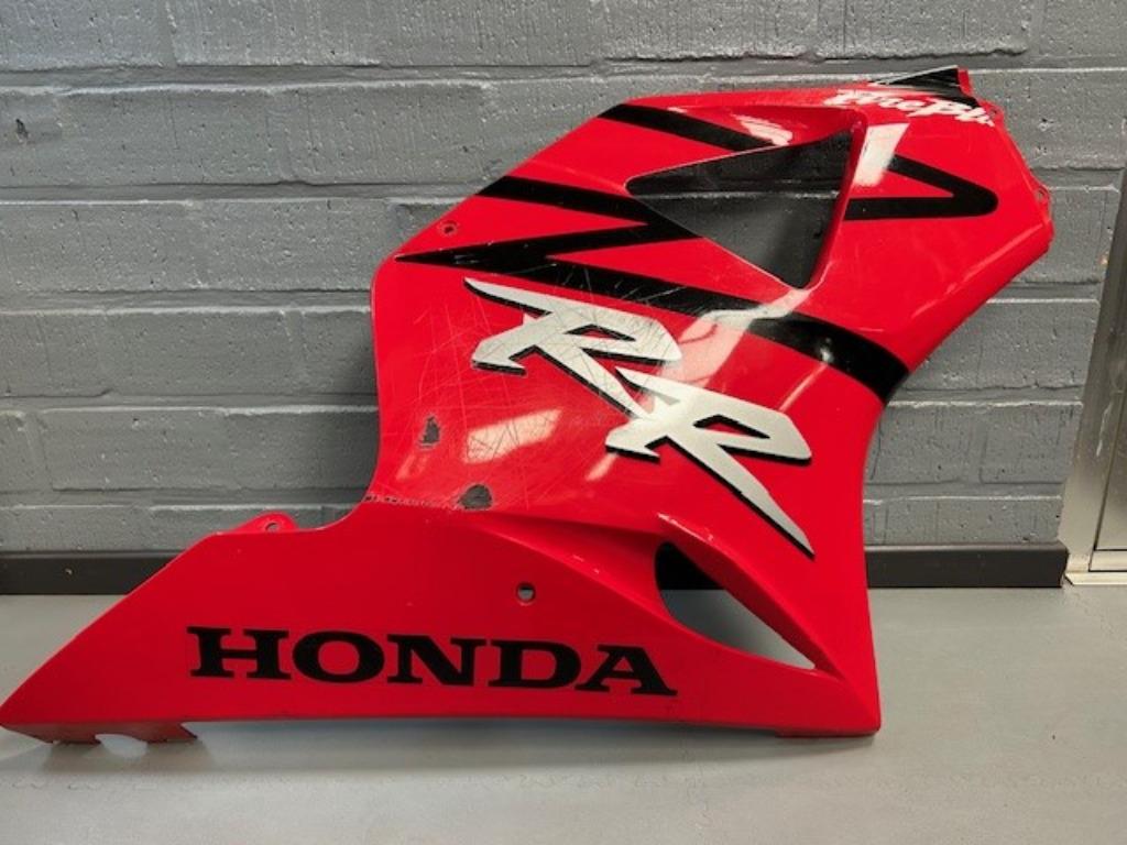 CBR900RR3	Fireblade '03 ED BLACK (NH1B) rechter onderkuip, Motoren, Ophalen, Gebruikt