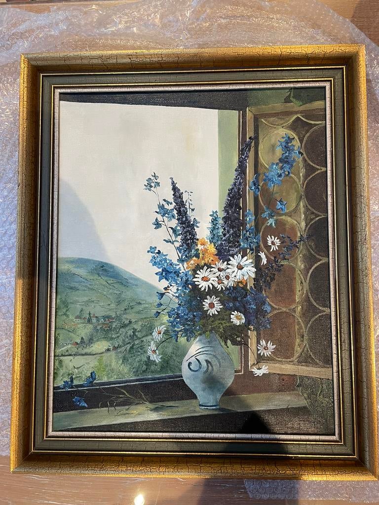 Peinture de M. Fabry, Antiquités & Art, Enlèvement