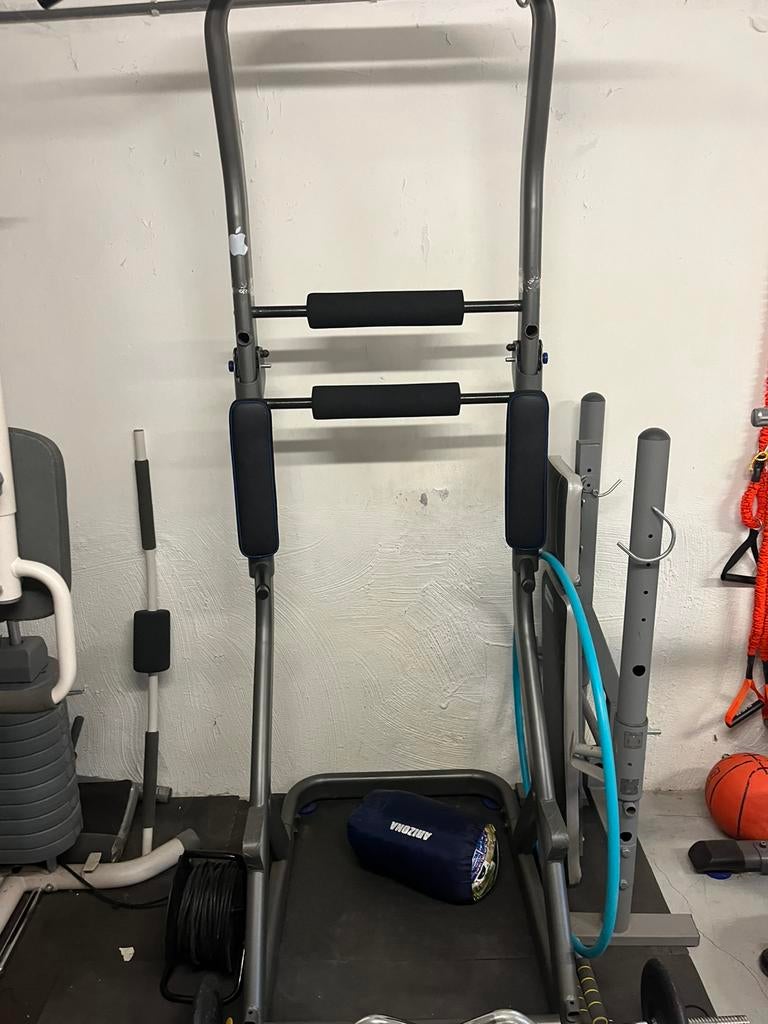 Domyos, Sport en Fitness, Ophalen, Buik, Overige typen, Zo goed als nieuw