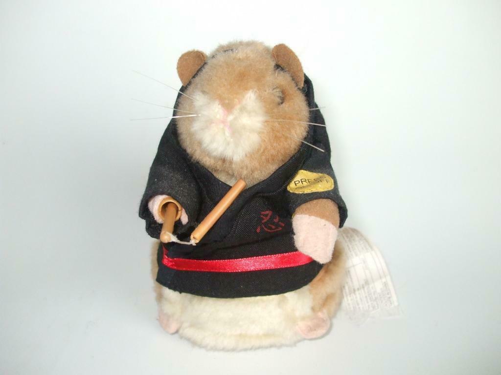 GEMMY chantant HAMSTERS (+ - 1995), Enlèvement ou Envoi, Comme neuf