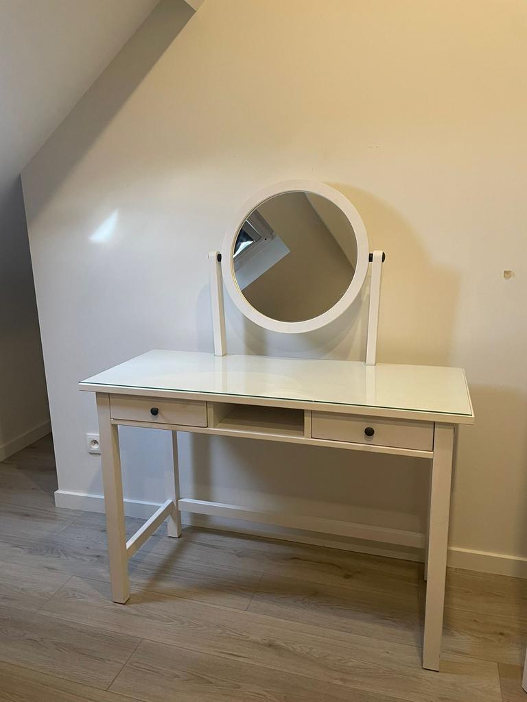 Coiffeuse blanche, Enlèvement, Comme neuf