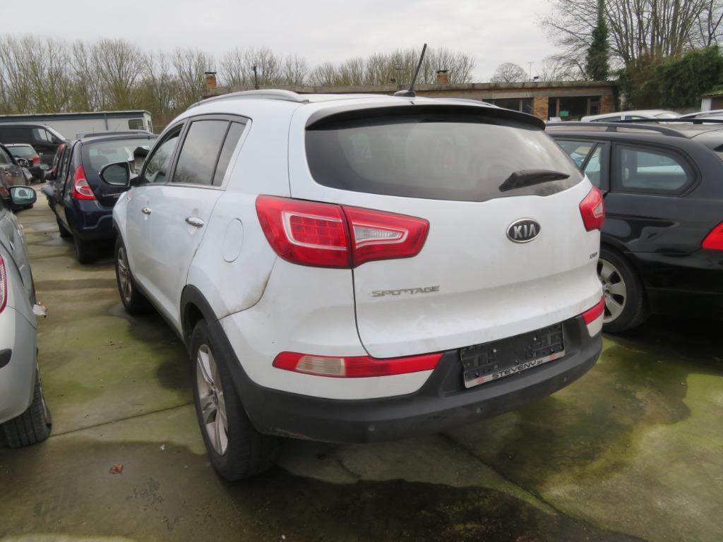 Toutes pièces Kia Sportage, Enlèvement, Utilisé, Kia