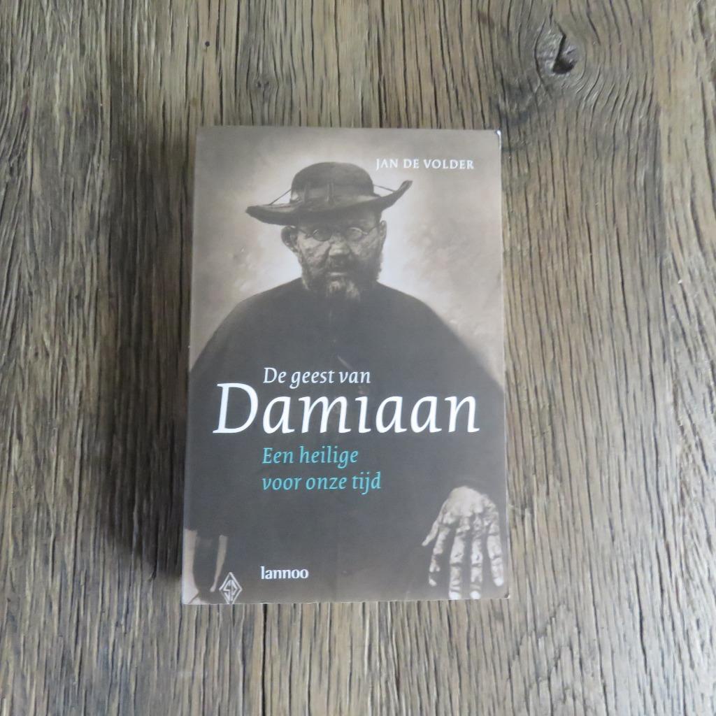 De geest van Damiaan Jan De Volder, Enlèvement ou Envoi