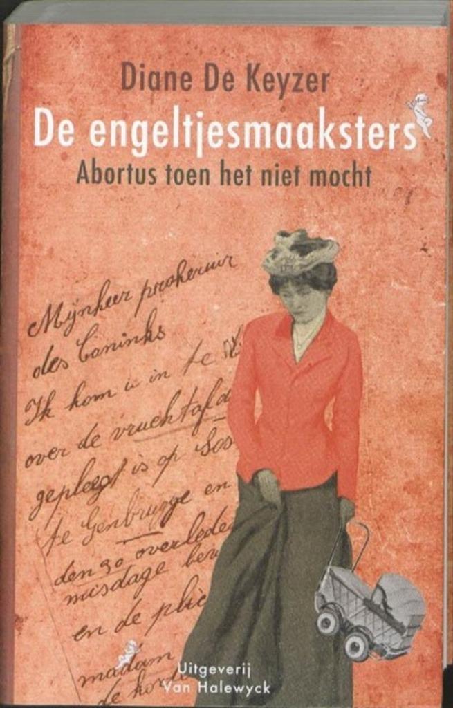 de engeltjesmaakster - Diane De Keyzer, Ophalen of Verzenden, Zo goed als nieuw