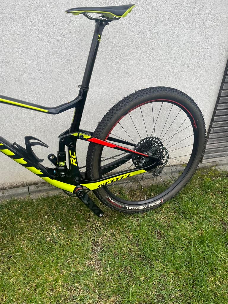 Mountainbike Scott Spark RC900 World Cup, Gebruikt, 53 tot 57 cm, Ophalen, Overige merken