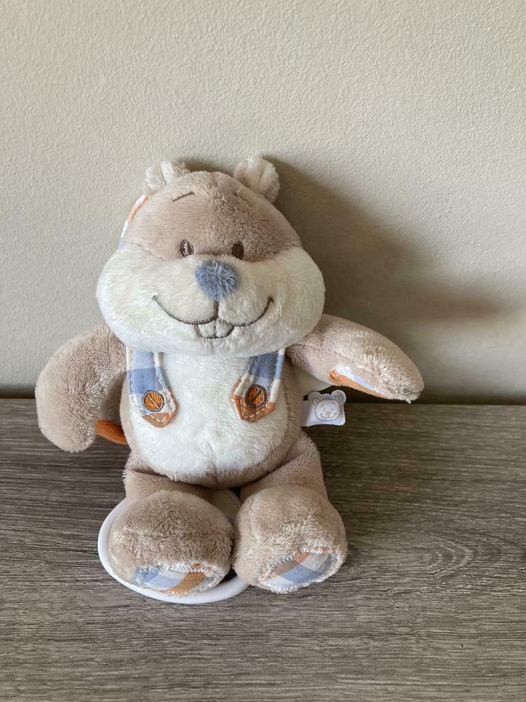 Doudou musical Noukie’s, Enfants & Bébés, Comme neuf