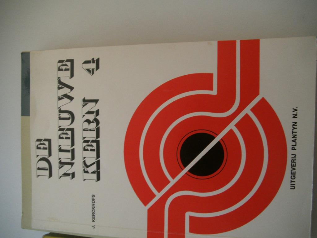 De Nieuwe Kern 4, Boeken, Ophalen of Verzenden, Gelezen, Overige niveaus, Nederlands