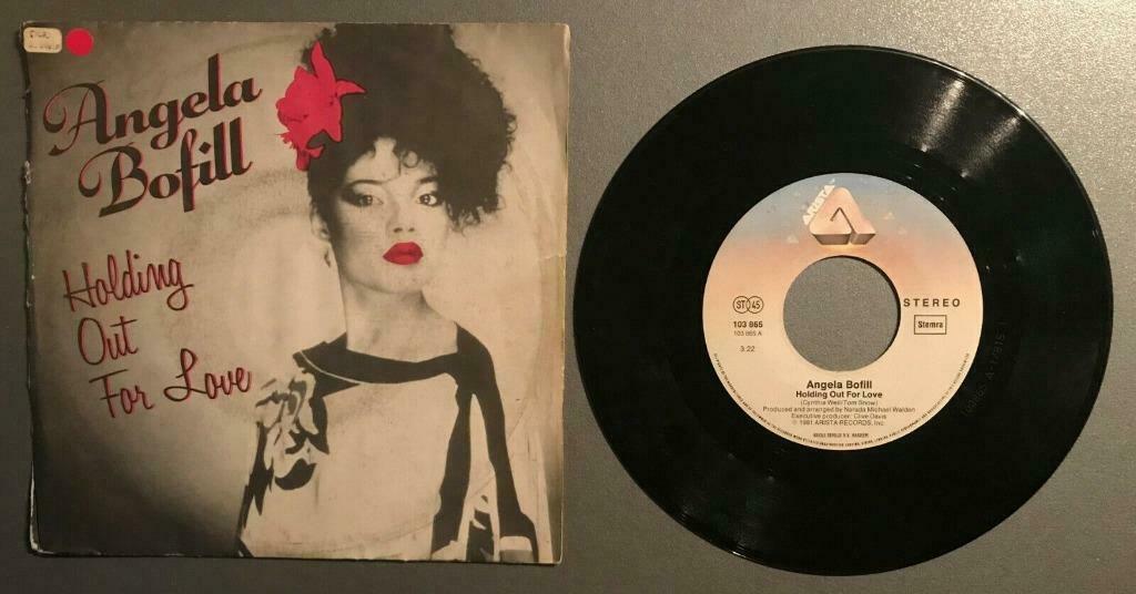 Vinyle de Angela Bofill, Ophalen of Verzenden, Overige genres