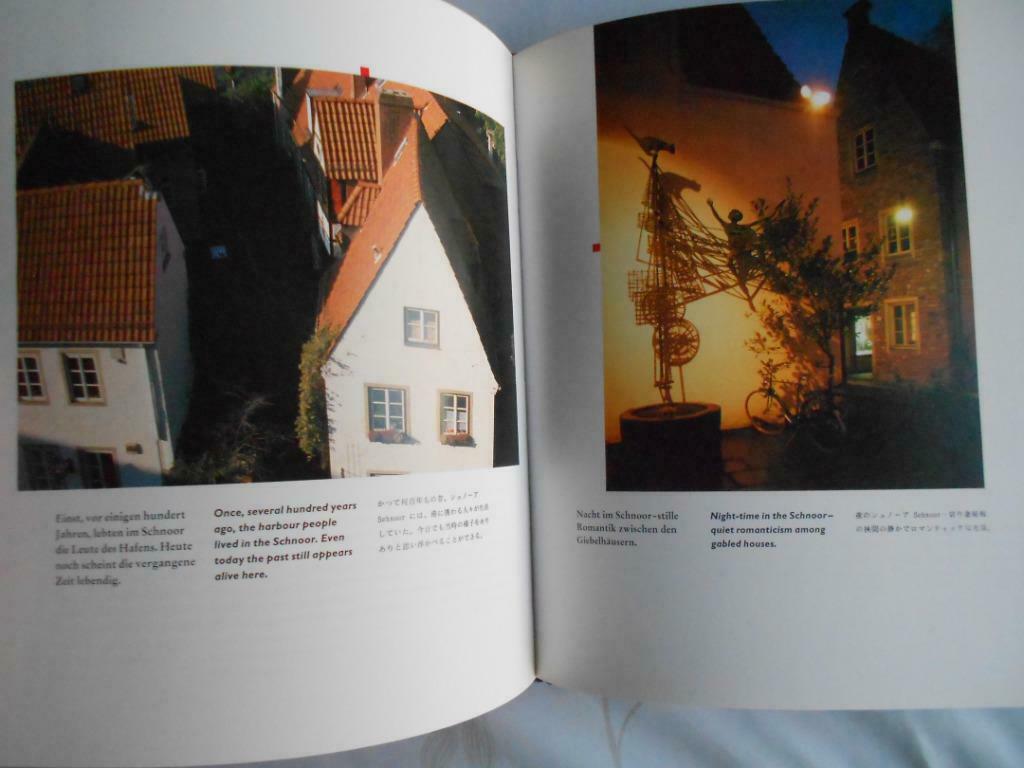Nils Aschenbeck, "Bremen", Guide ou Livre de voyage, Enlèvement ou Envoi, Utilisé, Europe