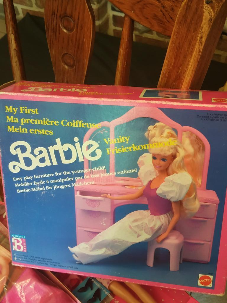Barbie coiffeuse, Enlèvement ou Envoi, Neuf