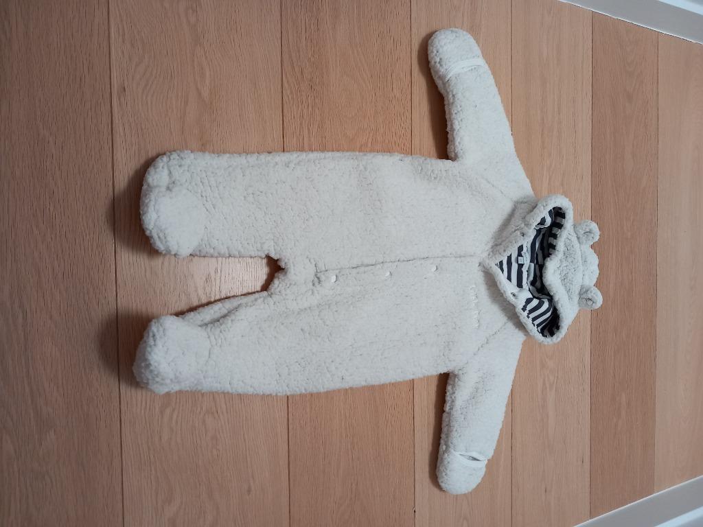 Berenpakje, maat 62, nieuwstaat,  lekker warm!, Kinderen en Baby's, Jongetje of Meisje, Little star, Ophalen of Verzenden, Zo goed als nieuw