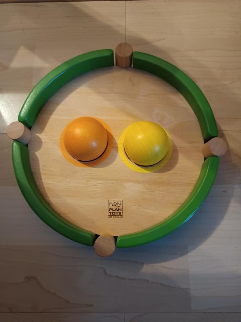 Plan toys houten spel, Enlèvement ou Envoi