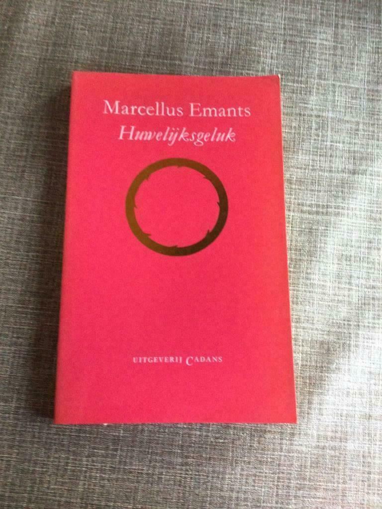 Huwelijksgeluk//Marcellus Emants, Boeken, Ophalen of Verzenden, Gelezen, Marcellus Emants