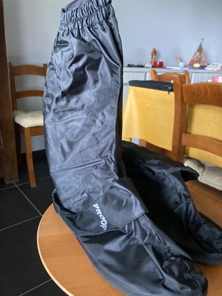 Surbottes moto taille 46-47, Femmes, Bottes, Enlèvement, Autre