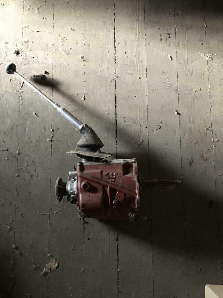 Volvo gearbox for B18-B20 engine good, Ophalen of Verzenden, Nieuw