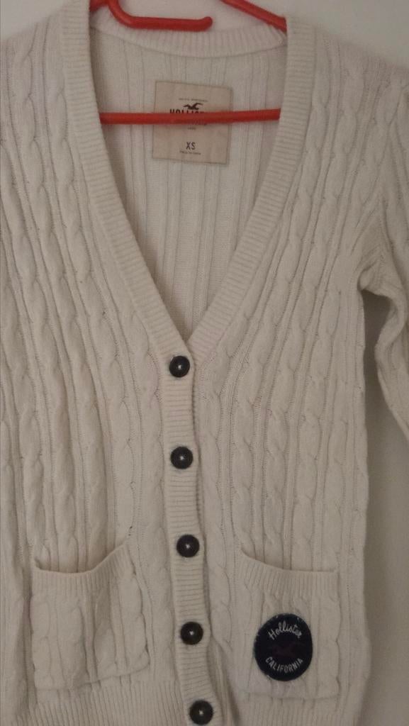 hollister vest, Kleding | Dames, Truien en Vesten, Ophalen, Gedragen