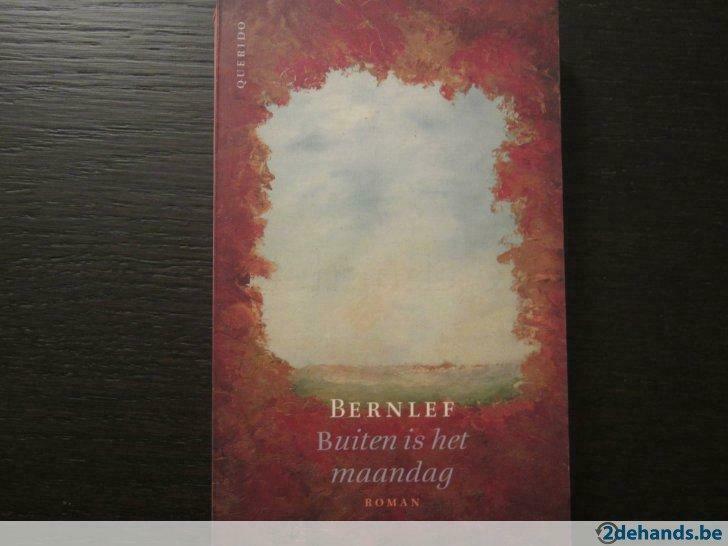 Buiten is het maandag (Bernlef), Ophalen of Verzenden, Gelezen