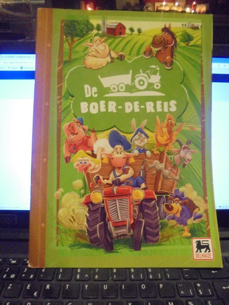 De boer de reis, Overige supermarkten, Ophalen of Verzenden
