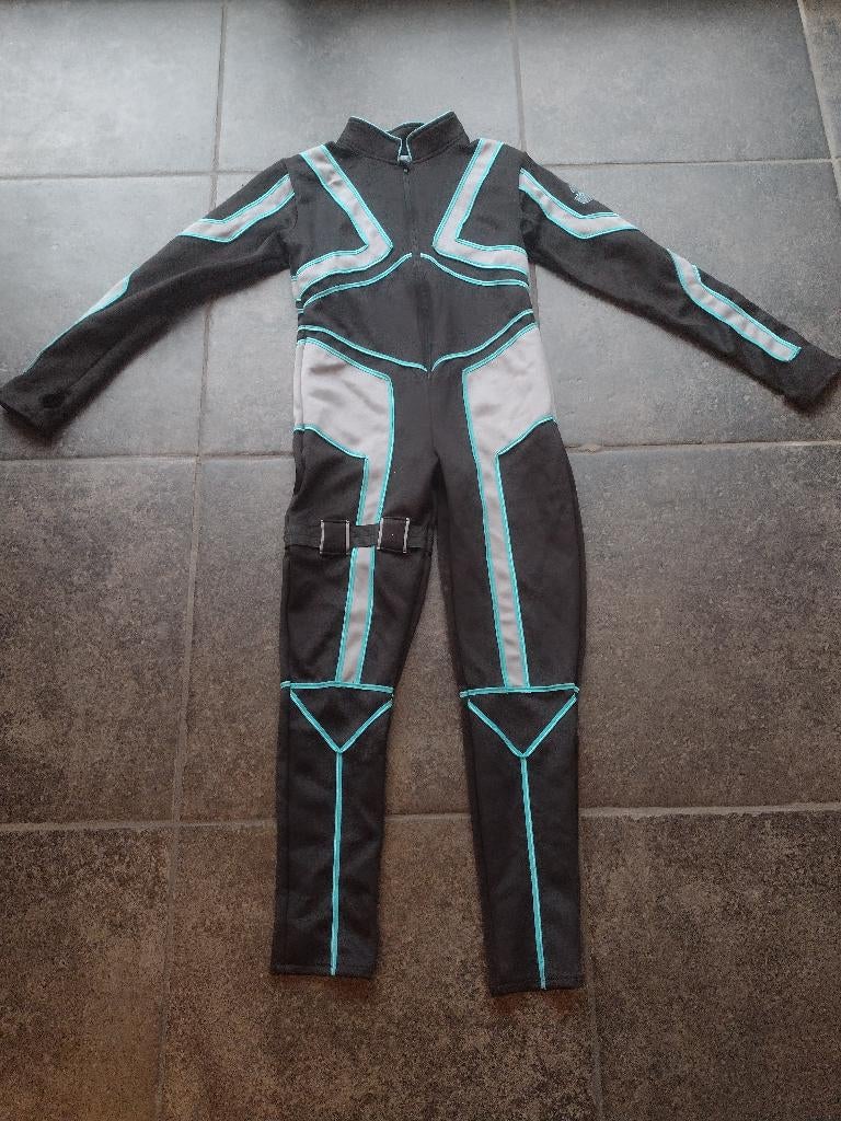 GameKeepers (studio 100), Kinderen en Baby's, Carnavalskleding en Verkleedspullen, Ophalen, Zo goed als nieuw, 146 t/m 152, Jongen of Meisje