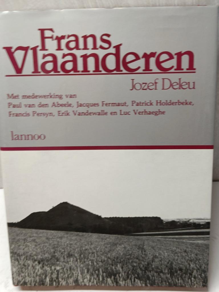 Frans Vlaanderen jozef deleu  Abeele Paul van den, Enlèvement ou Envoi, Utilisé