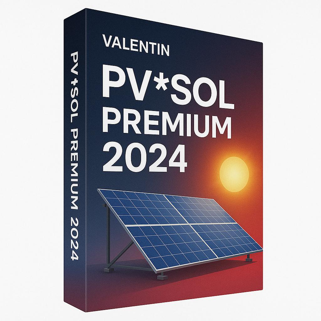PVSOL Premium 2026, Computers en Software, Educatie- en Cursussoftware, Nieuw, Windows, Ophalen