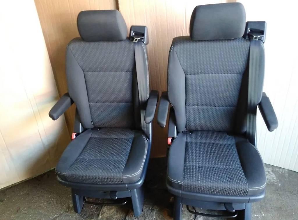 Siège pivotant Volkswagen Multivan T6, Enlèvement, Utilisé, Volkswagen